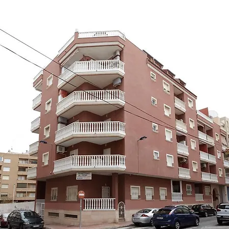 Lenas Pedro Lorca Apartment Torrevieja