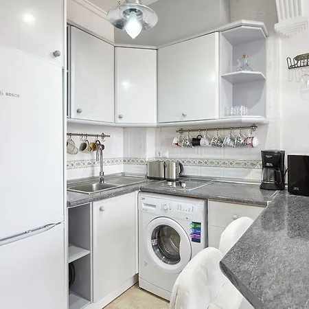 Lenas Pedro Lorca Apartment Torrevieja