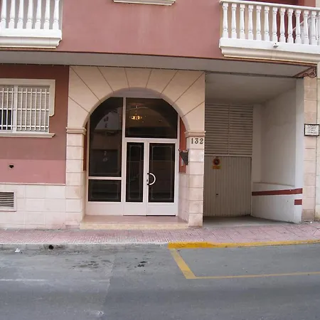 Lenas Pedro Lorca Apartment *